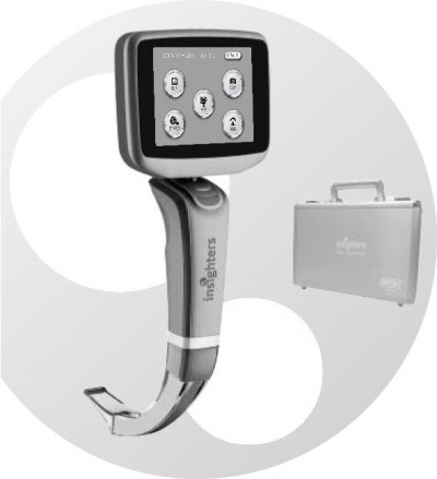 Wideolaryngoskop Insight iS3-L