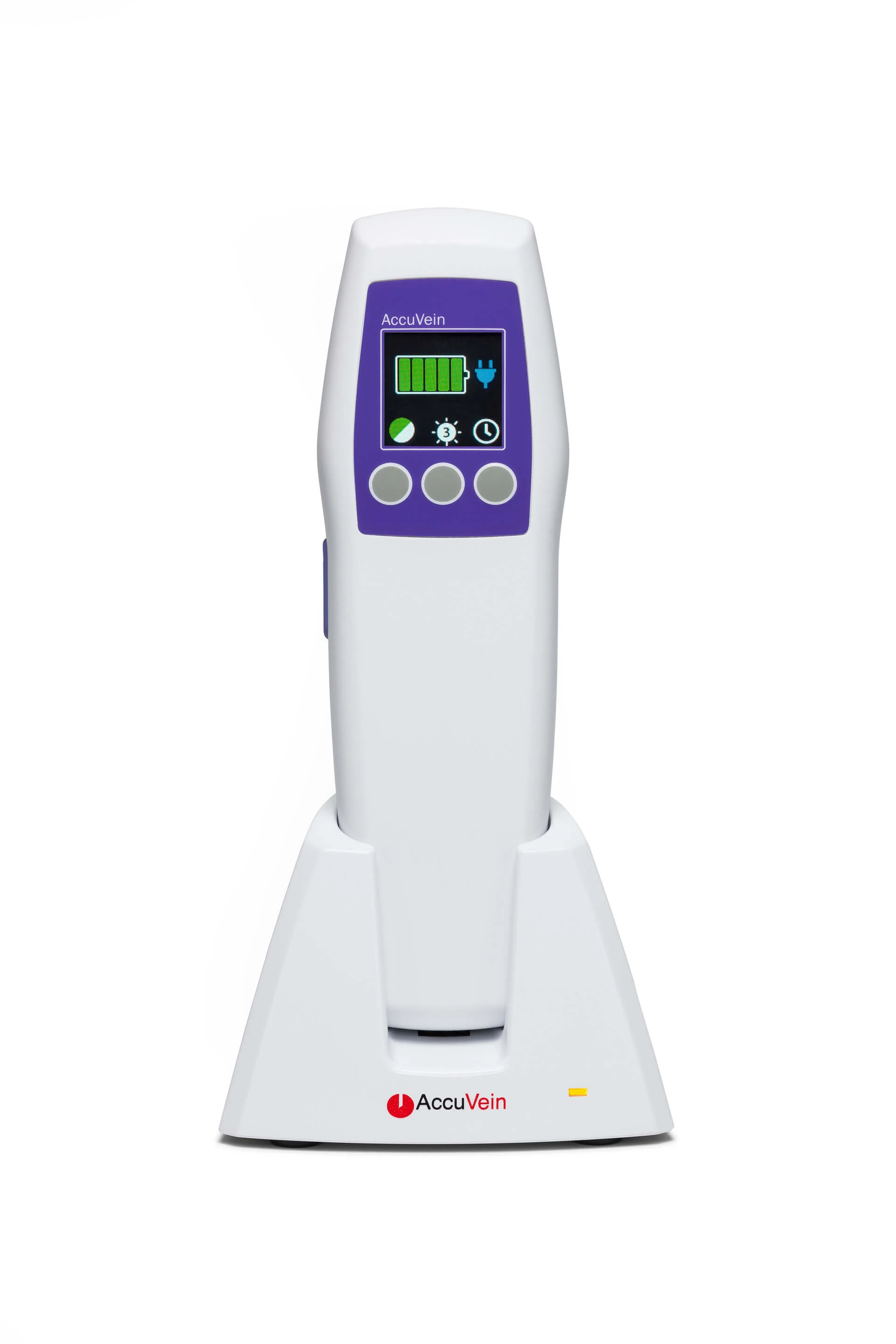 AccuVein AV500 - cradle head