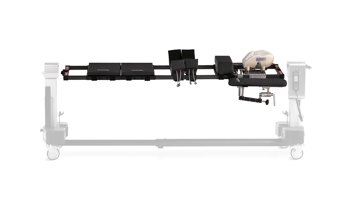 MTS – blat spinal