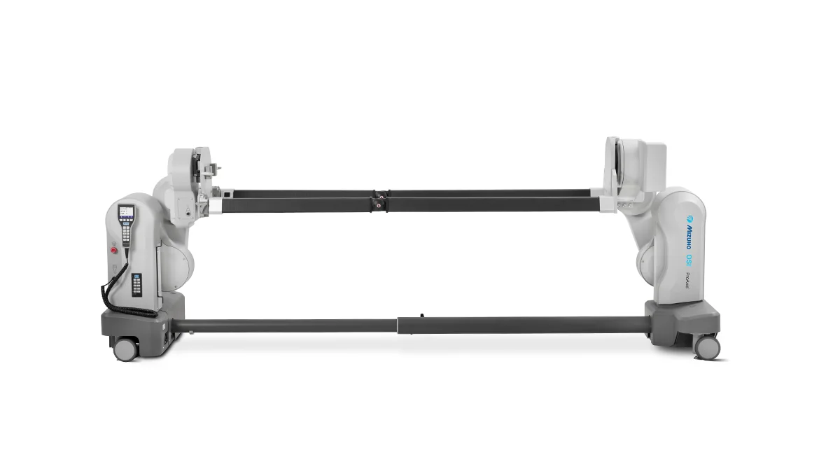 ProAxis – ustawienie neutralne