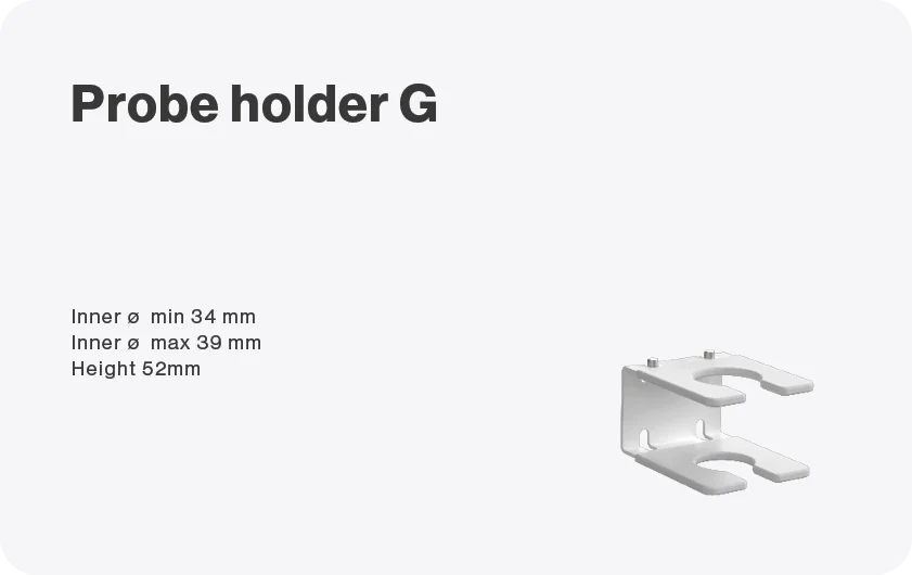 Probe holder G