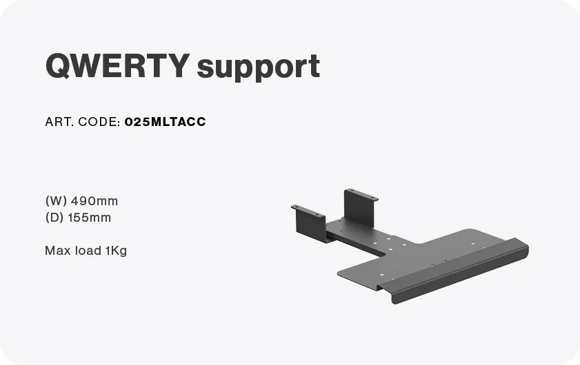 Qwerty support