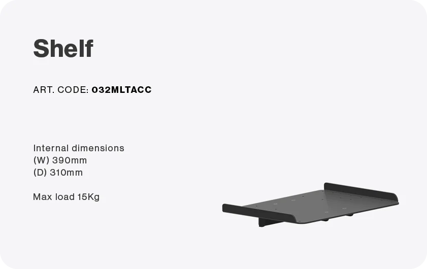 Shelf