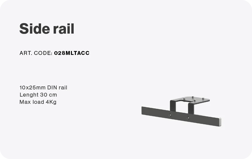 Side rail