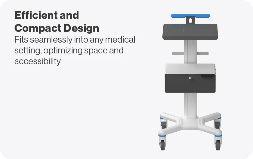 Compact design