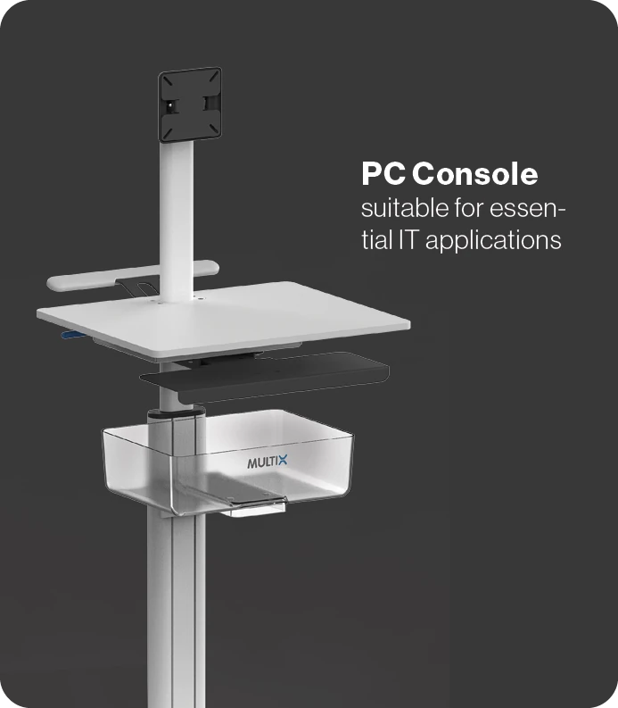 MultiX X1P configuration 8