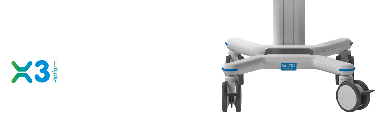 MultiX X3 product overview