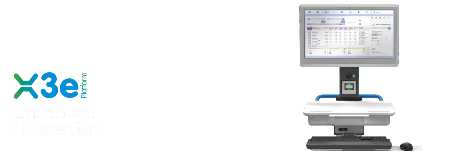 MultiX X3E product overview