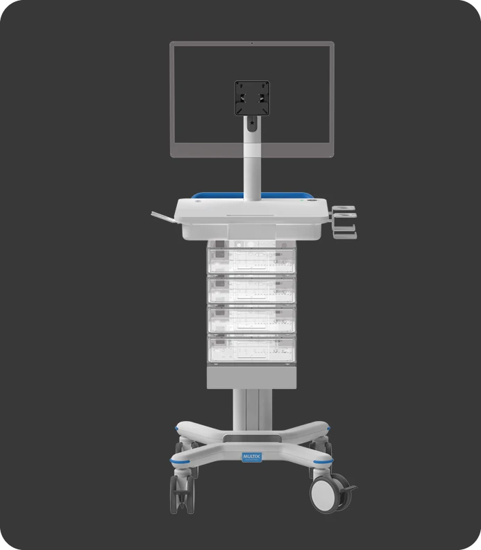 MultiX X3E configuration 9