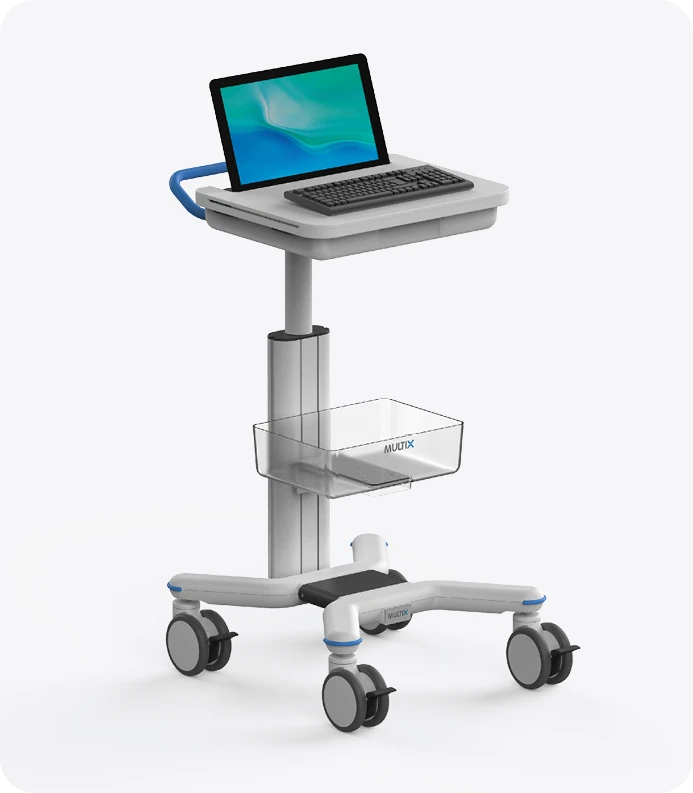 MultiX X3P configuration 8
