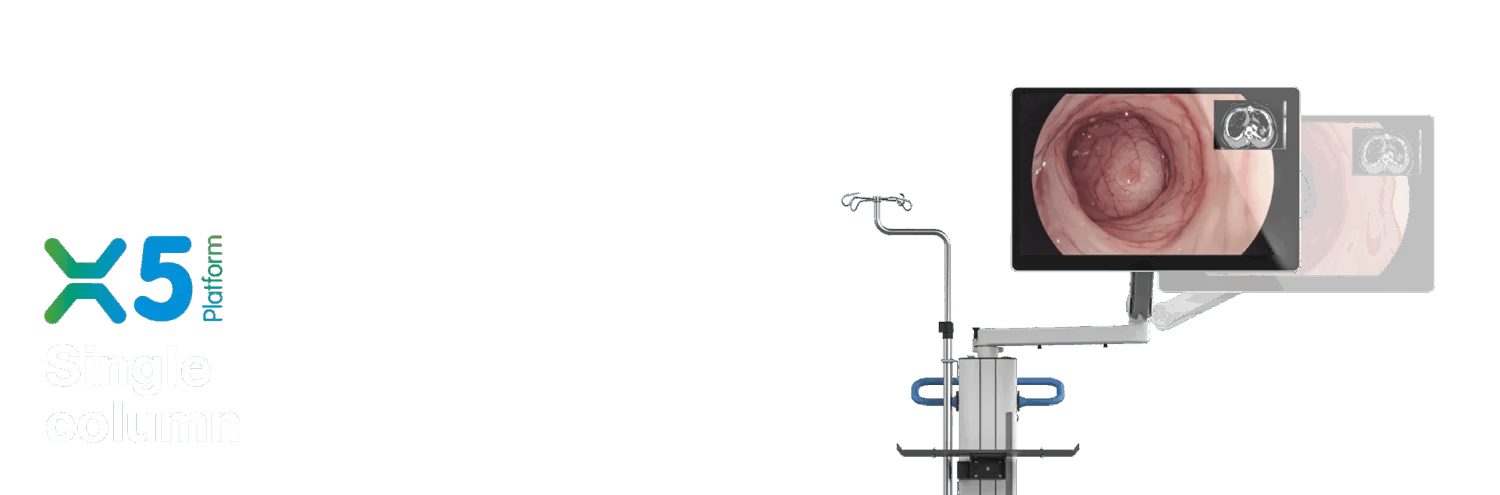 MultiX X5 product overview